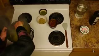 طرز تهیه کله جوش یا کال جوش سنتی