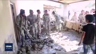 وضعیت جاسک و دیگر مناطق سیلزده هرمزگان