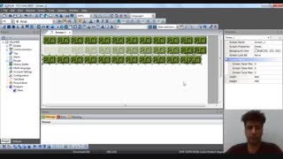 آموزش HMI دلتا ، مانیتور DELTA ، قسمت 52