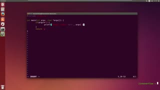 Writing a simple Program in C - bin 0x02