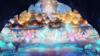 دانلود تریلر انیمه Somali to Mori no Kamisama