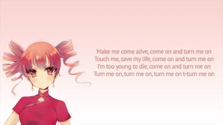 【Kasane Teto English CVVC】 Turn Me On 【UTAU Cover】