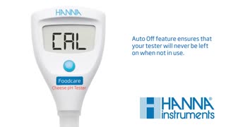پایین ترین قیمت تستر قلمی PH پنیر هانا مدل HANNA HI981032-تماس 02133311427