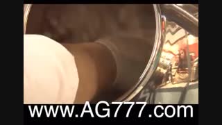دستگاه زن آجیل طعم دهنده بادام زمینی