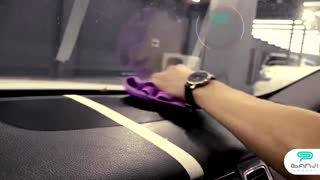 معرفی اسپری محافظ و تمیز کننده داشبورد نانوتیس