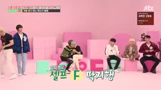 برنامه Idol Room قسمت 74+ زیرنویس فارسی( Monsta X)