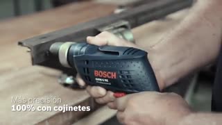 دریل ساده بوش GBM 6 RE