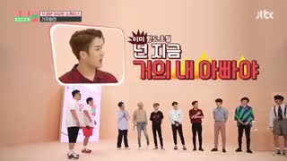 برنامه Idol Room قسمت 20+ زیرنویس فارسی ( Got7)