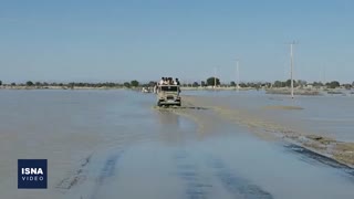 ابعاد تازه‌ خسارت سیل در هرمزگان و سیستان و بلوچستان