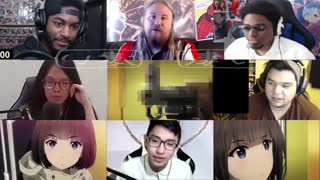 darwins game ep 3 reaction mashup