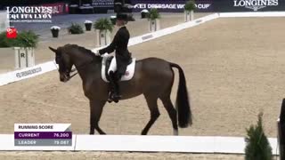 FEI Dressage World Cup 2019