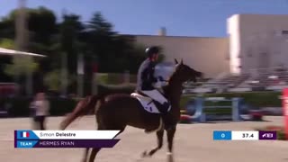 FEI Jumping Nations Cup 2019