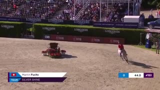 FEI Jumping Nations Cup 2019
