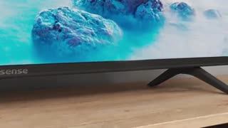 معرفی ویدیویی تلویزیون هایسنس مدل B7100 در بانه بازار