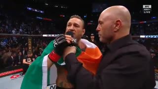 مبارزه کانر مک گرگور با دونالد سرونی در یو اف سی 246 / بخش دوم