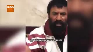 بازی عالی امیر آقایی در شنای پروانه نخستین فیلم سینمایی محمد کارت نماشا