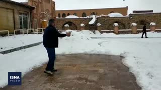 نذر ارومیهایها برای پرندگان