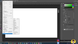 آموزش تایپ فارسی در فتوشاپ - دانیال طاهری فر