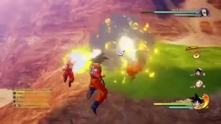 دانلود بازی Dragon Ball Z Kakarot + all DLC نسخه فشرده کامل و کم حجم برای کامپیوتر vgdl,ir