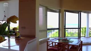 خرید ویلا با ویوی ابدی دریا در پاسداران بندرانزلی