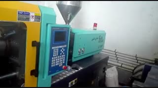 دستگاه تزریق پلاستیک