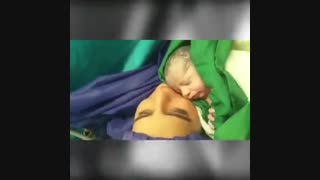 اولین دیدار بعد از 9 ماه انتظار