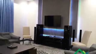 فروش باغ ویلای زیبا در میدان نماز شهریار