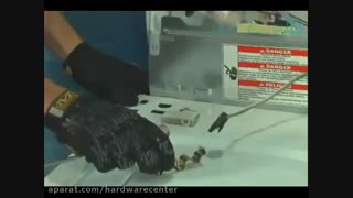 آموزش تعمیر لباسشویی ال جی