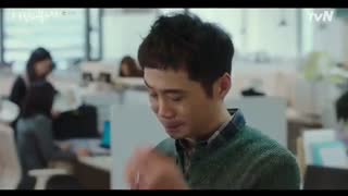 قسمت دهم سریال کره ای سقوط بر روی تو + زیرنویس  Crash Landing on You 2019با بازی هیون بین، سون یه جین و کیم جونگ هیون