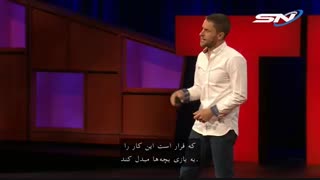 ریچارد براونینگ: چطور یک جت پوشیدنی ساختم