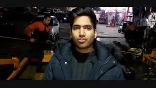 یدک کش کابل کشی