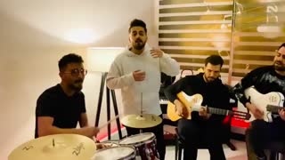 دانلود آهنگ بارون بباره چترت میشم  از بردیا بهادر