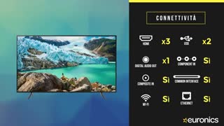 تلویزیون سامسونگ 50RU7170