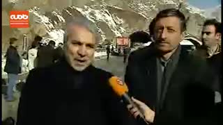 نوبخت: قطعه نخست آزادراه تهران ـ شمال در همین ماه افتتاح می‌شود