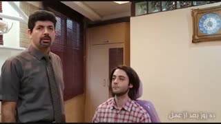 اصلاح انحراف شدید بینی استخوانی | دکتر امید ابراهیمی