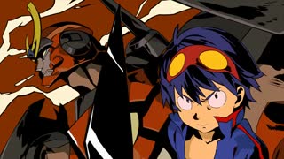 All of You, Get Fired Up! - Gurren Lagann OST