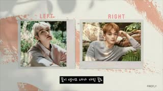 [EXO CHEN-BAEK] BaekHyun(백현) X Chen(첸) - All of My Life