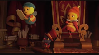 داستان های بلند از باغ جادویی آنتون کریگز Tall Tales from the Magical Garden of Antoon Krings 2017