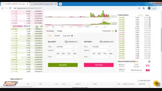 آموزش ترید در صرافی بایننس Binance