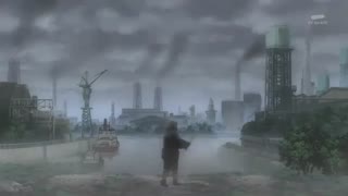 انیمه اکشن Kurokami قسمت اول _ خدای سیاه _ با زیرنویس فارسی