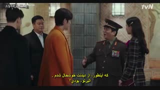 قسمت دهم سریال کره ای سقوط بر روی تو + زیرنویس چسبیده Crash Landing on You 2019 با بازی هیون بین، سون یه جین و کیم جونگ هیون