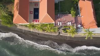 فوتیج هتل کنار دریا Hotel By The Sea