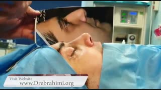 اصلاح کجی شدید بینی | دکتر امید ابراهیمی ترمیم زیبایی دندان