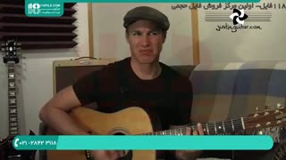 آموزش تصویری گیتار