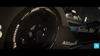 Formula E با تبلیغی از BTS