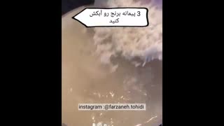 طرز تهیه ی آلبالو پلو