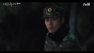 قسمت دهم سریال کره ای سقوط بر روی تو + زیرنویس  Crash Landing on You e 10