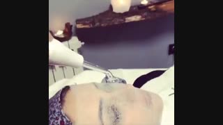 ماساژ ریلکسیشن صورت