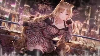Nightcore - All Night Long (Lyrics)