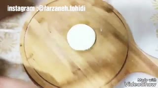 آموزش درست کردن پیراشکی مخصوص